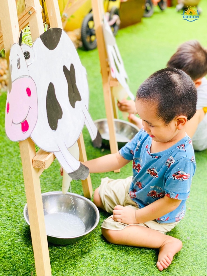 Chương trình học