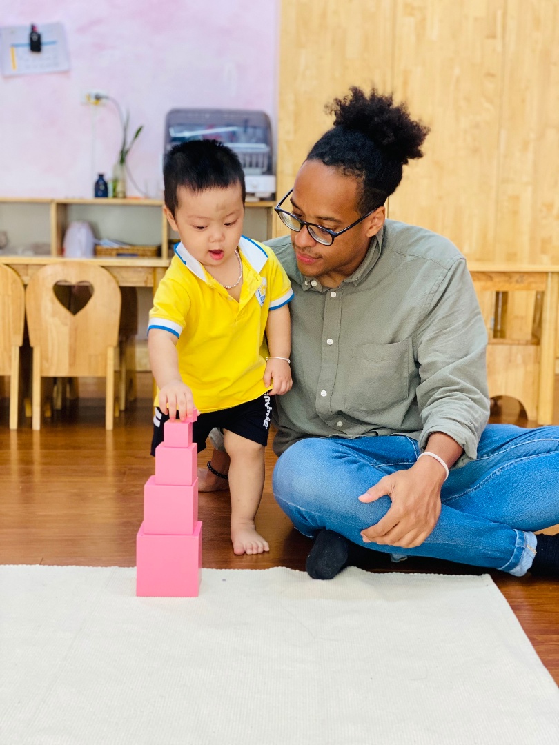 Chương trình học