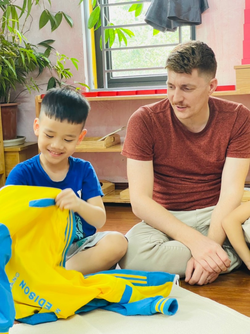 Chương trình học