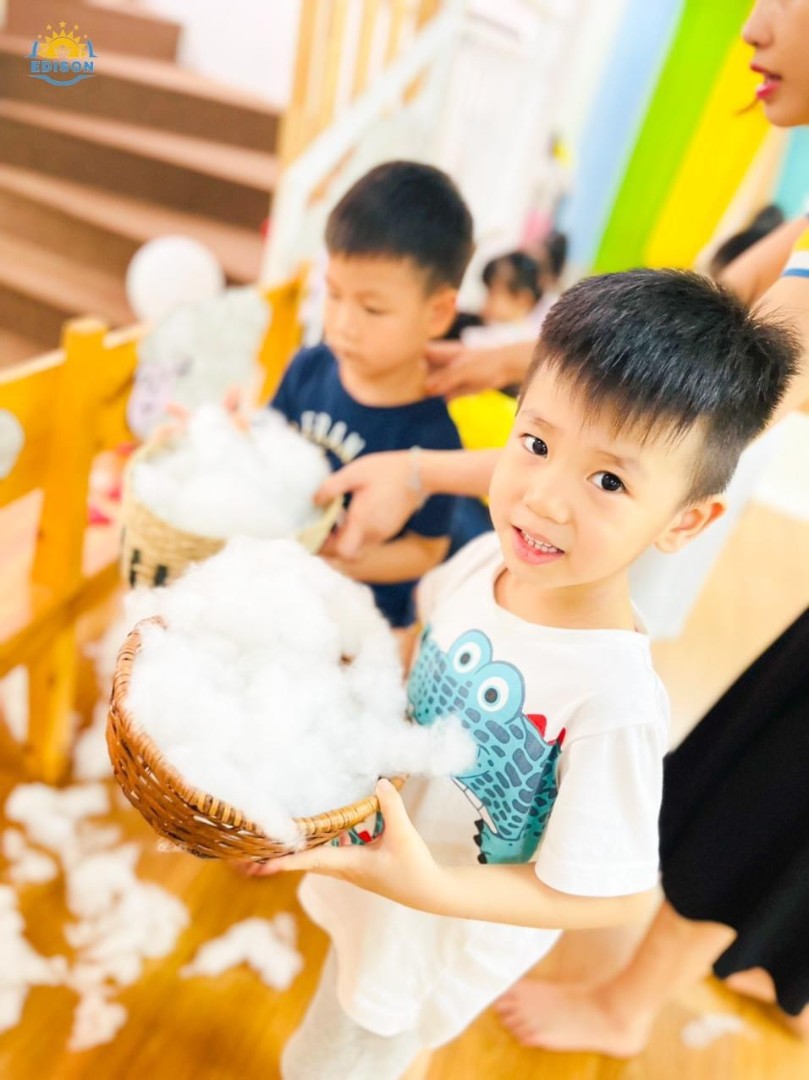 Chương trình học