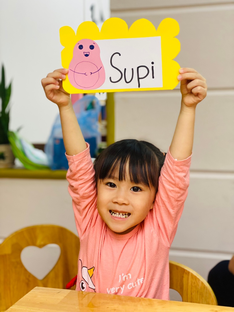 Chương trình học