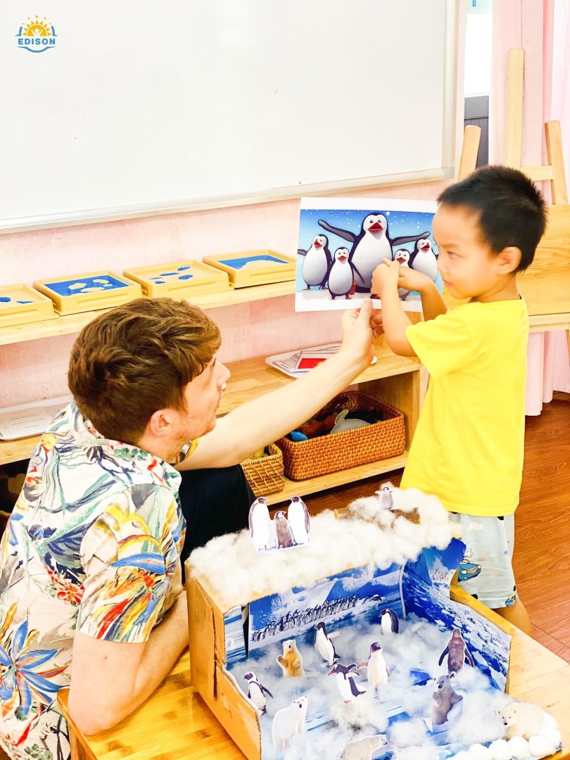 Chương trình học