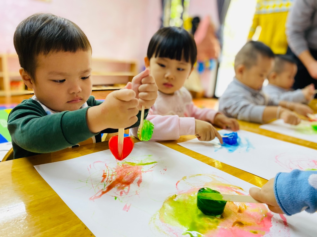 Chương trình học