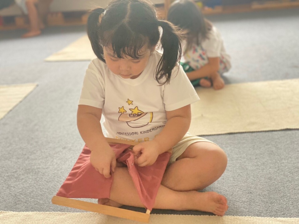 Chương trình học