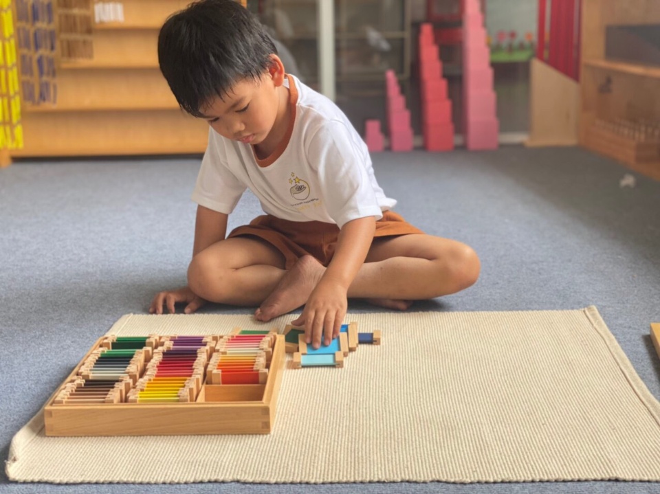 Chương trình học