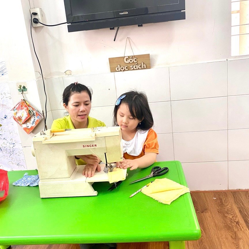 Chương trình học