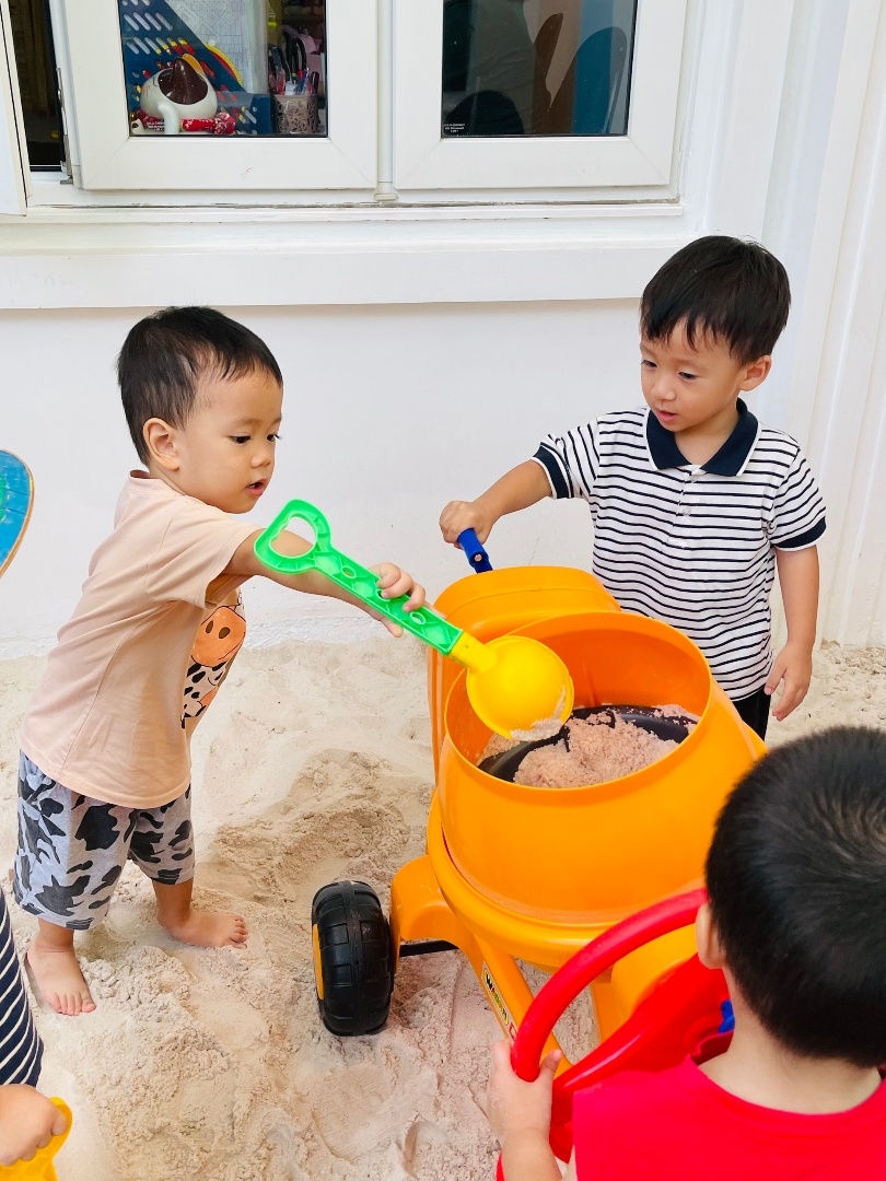 Chương trình học