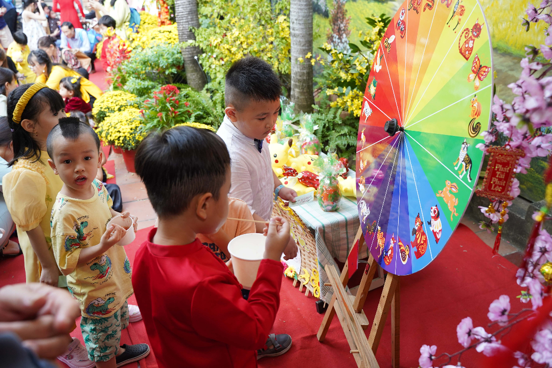 Chương trình học