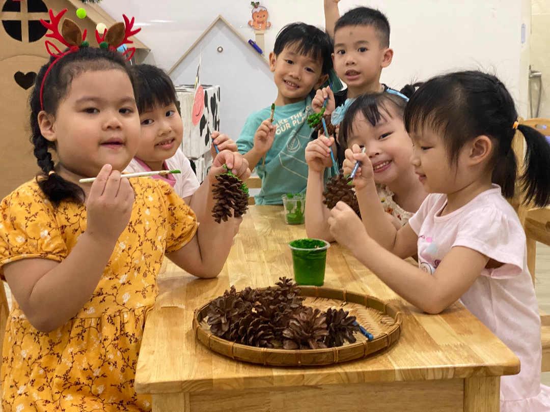 Chương trình học