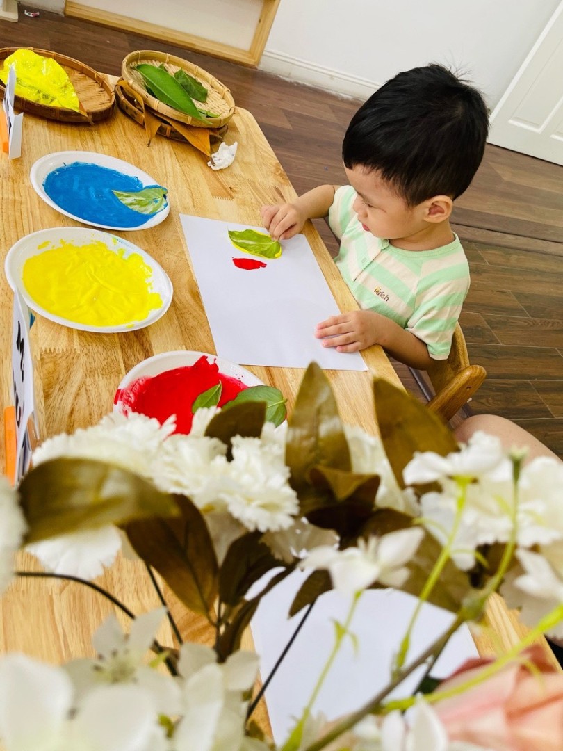 Chương trình học