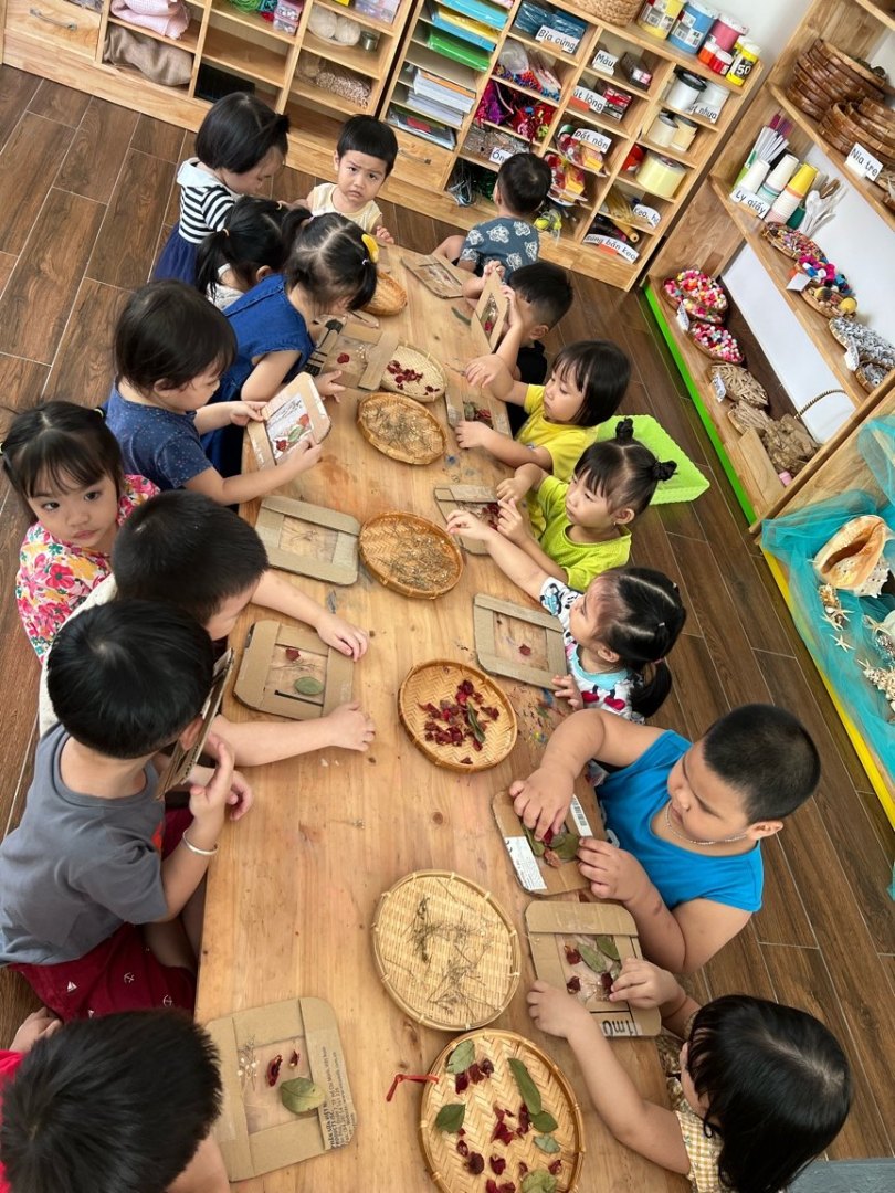 Chương trình học