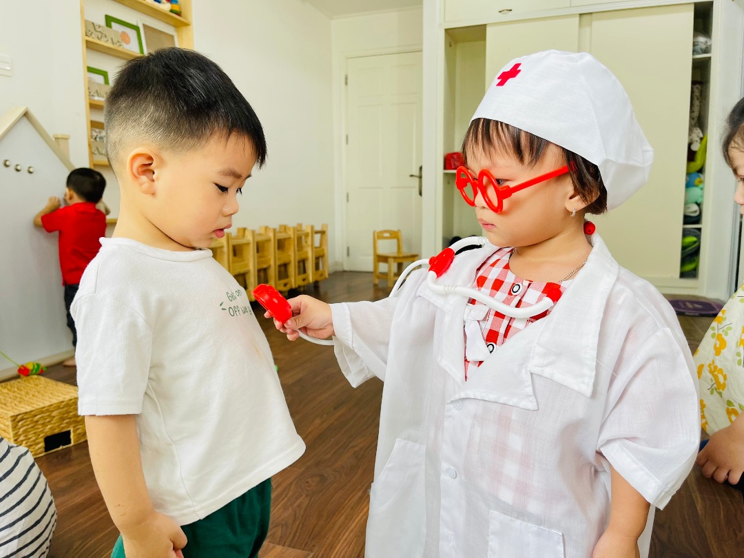 Chương trình học