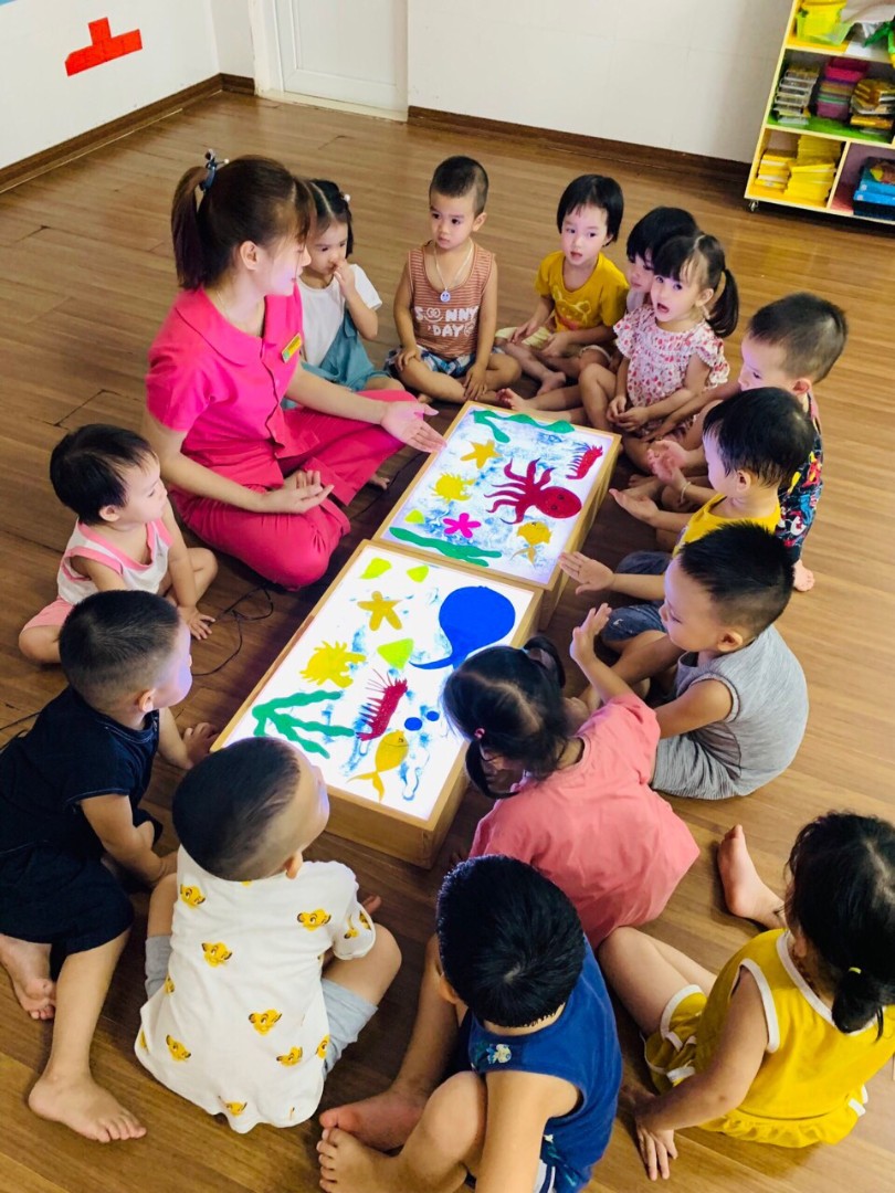 Chương trình học