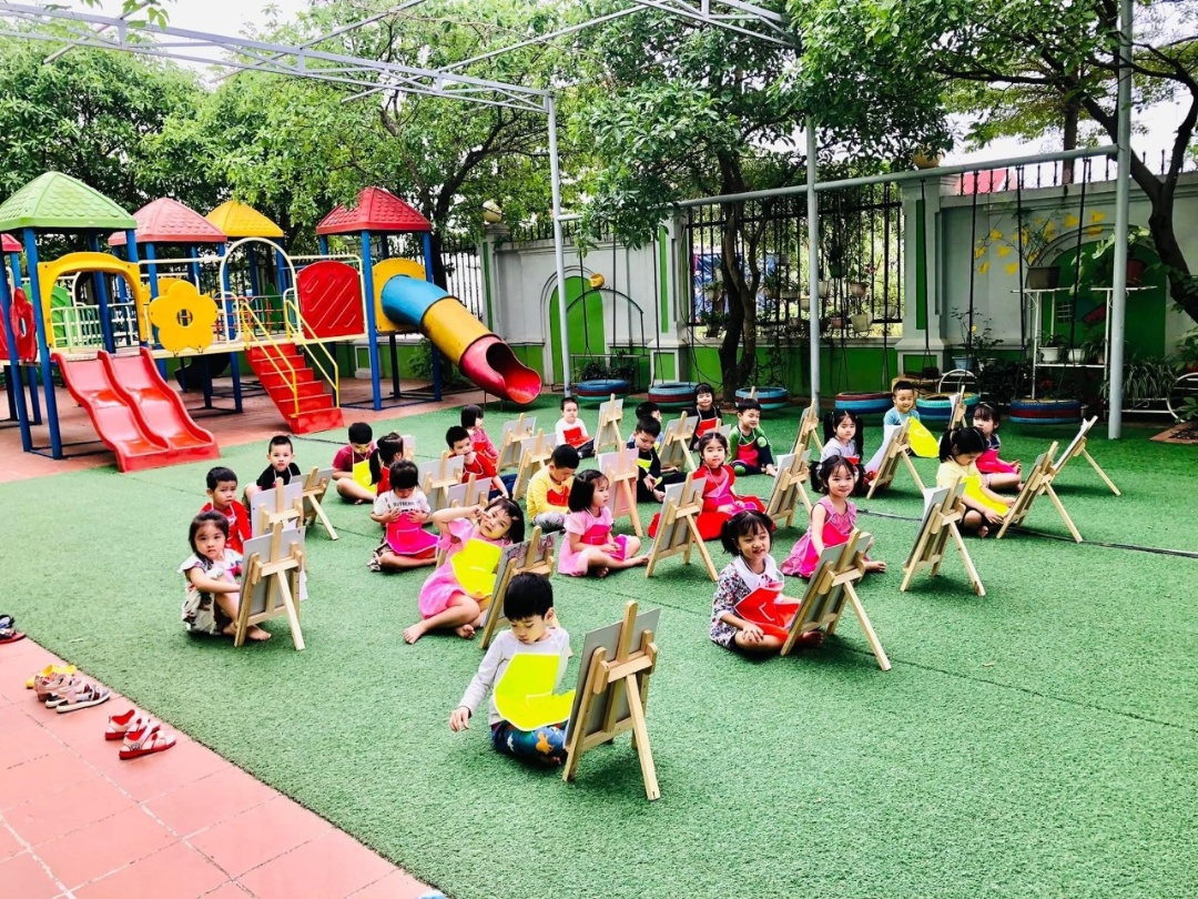 Chương trình học