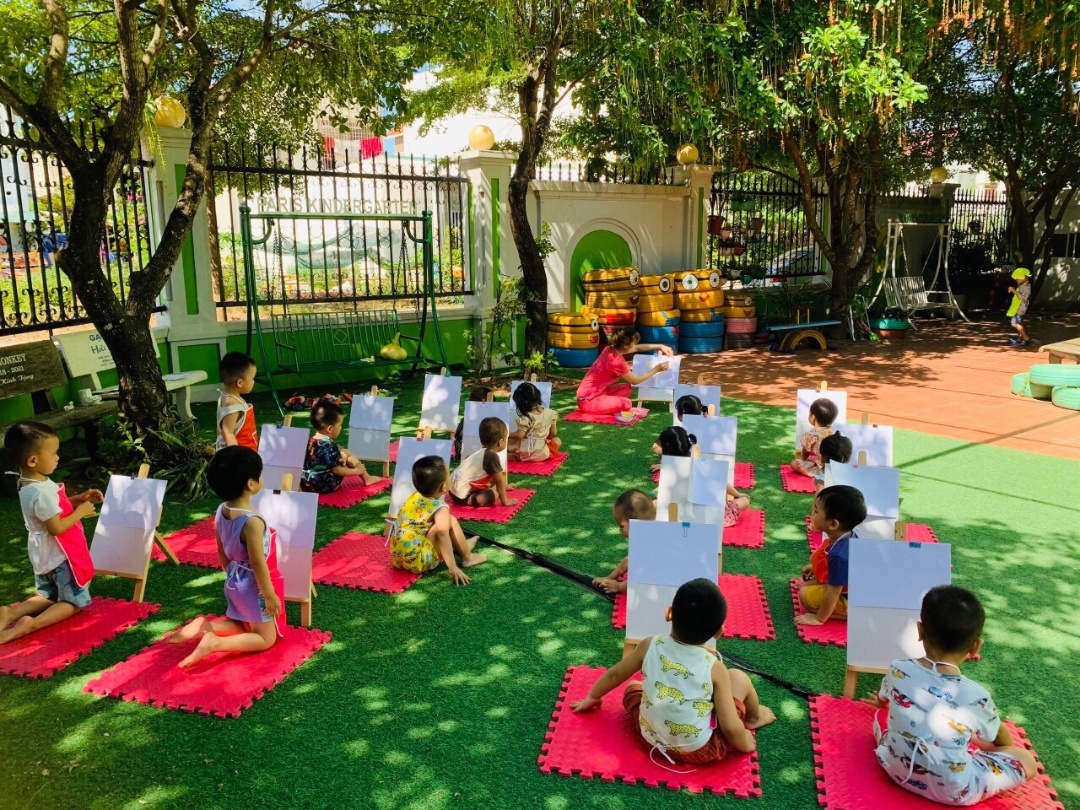 Chương trình học