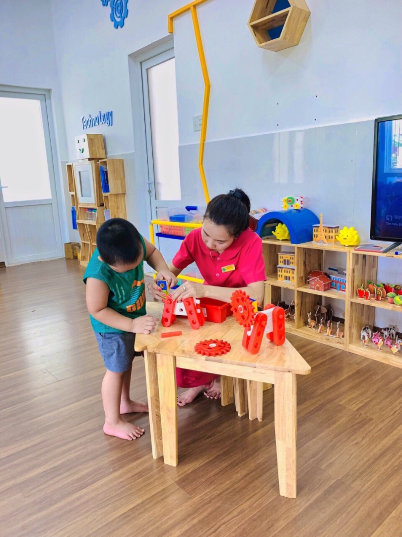 Chương trình học