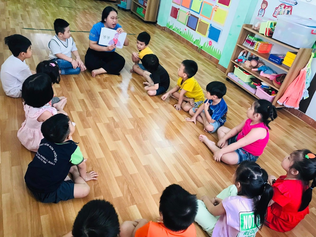 Chương trình học