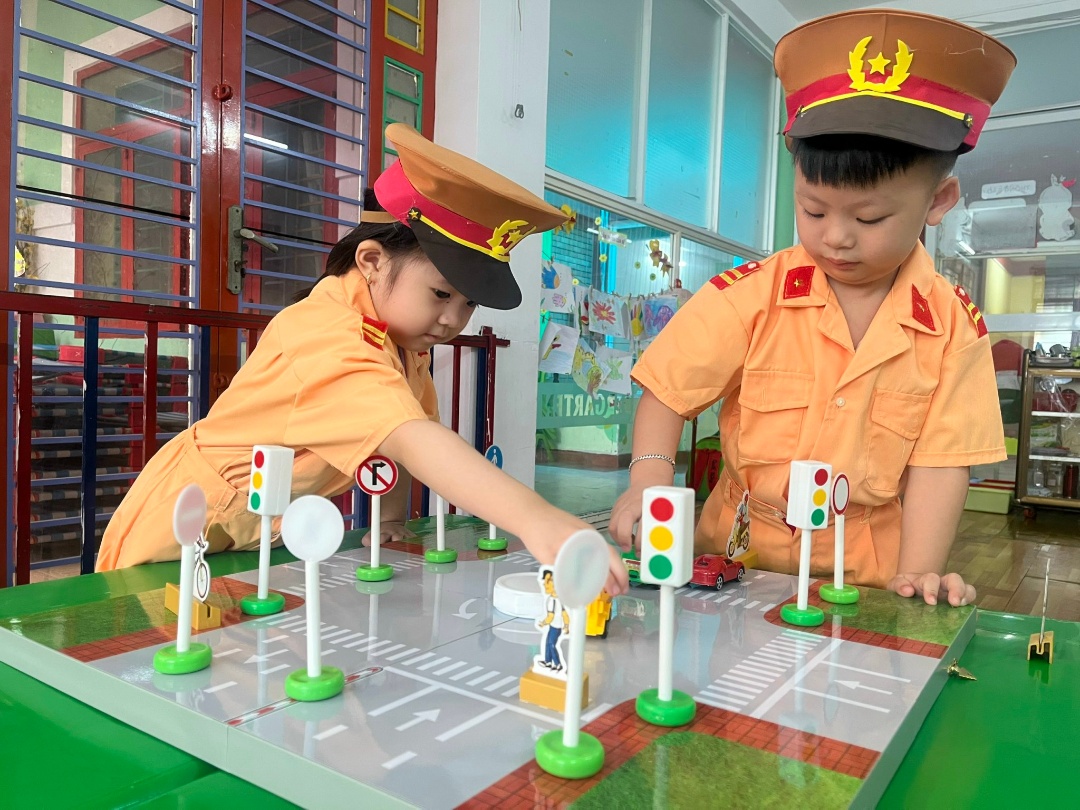 Chương trình học