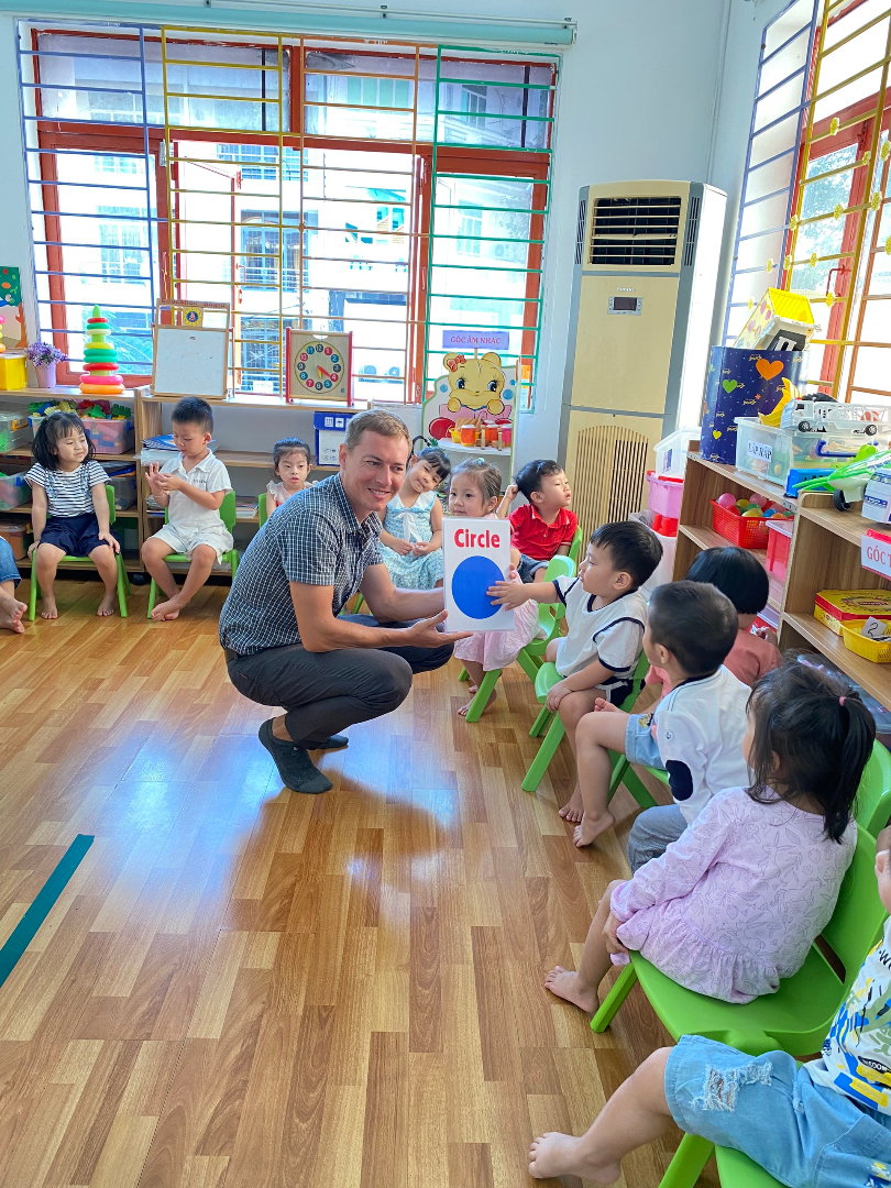 Chương trình học