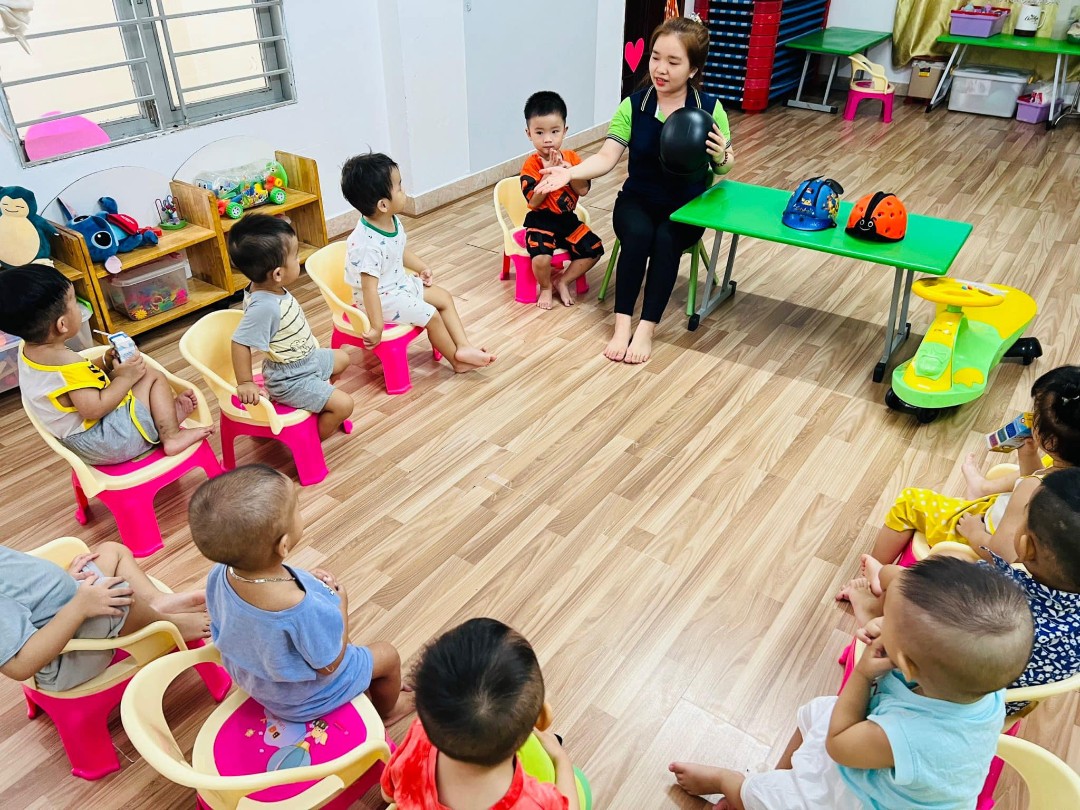 Chương trình học