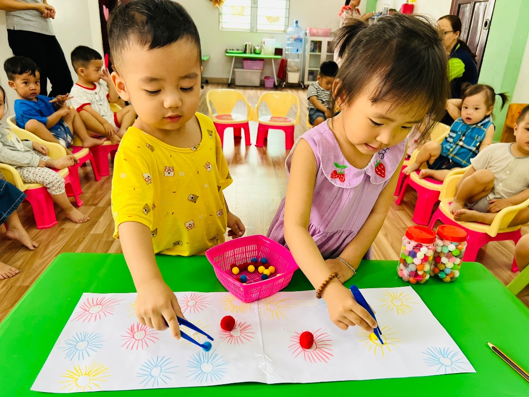 Chương trình học