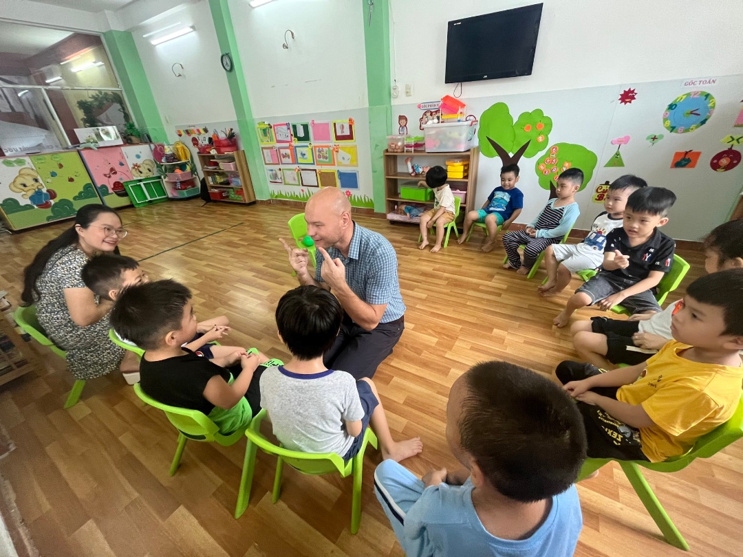 Chương trình học