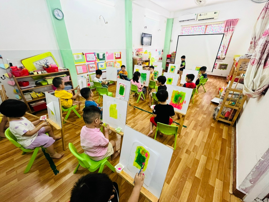 Chương trình học