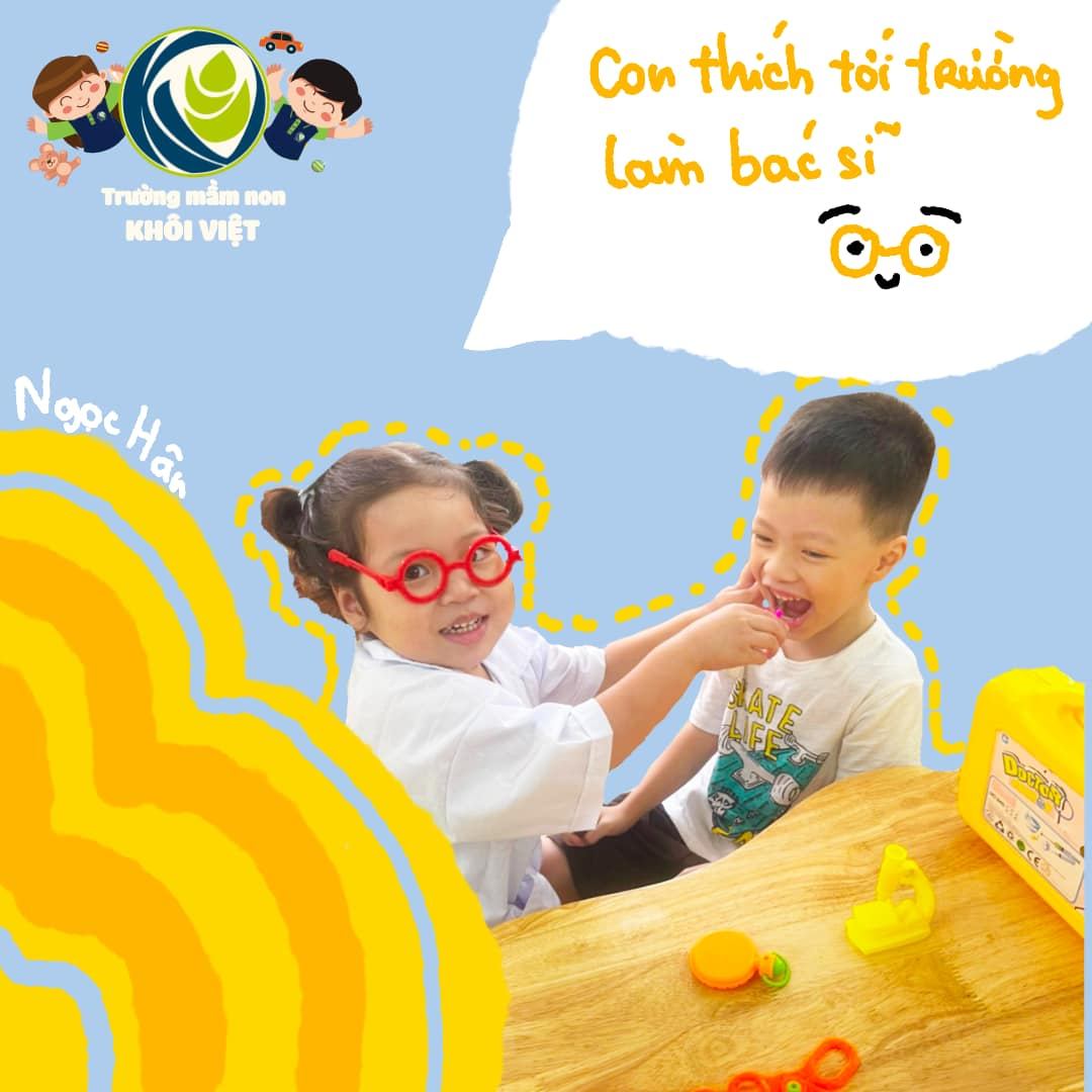 Chương trình học