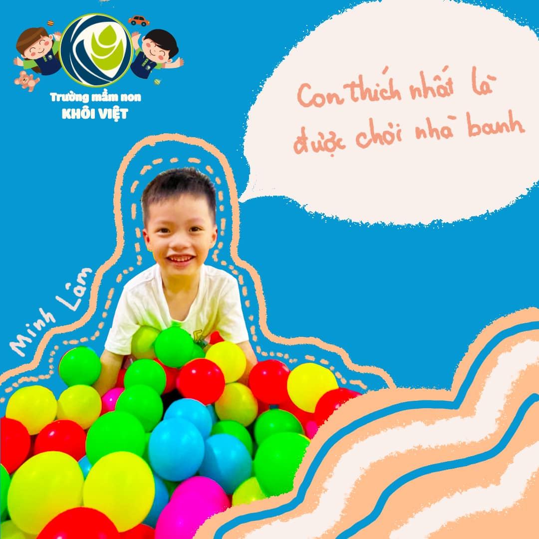 Chương trình học