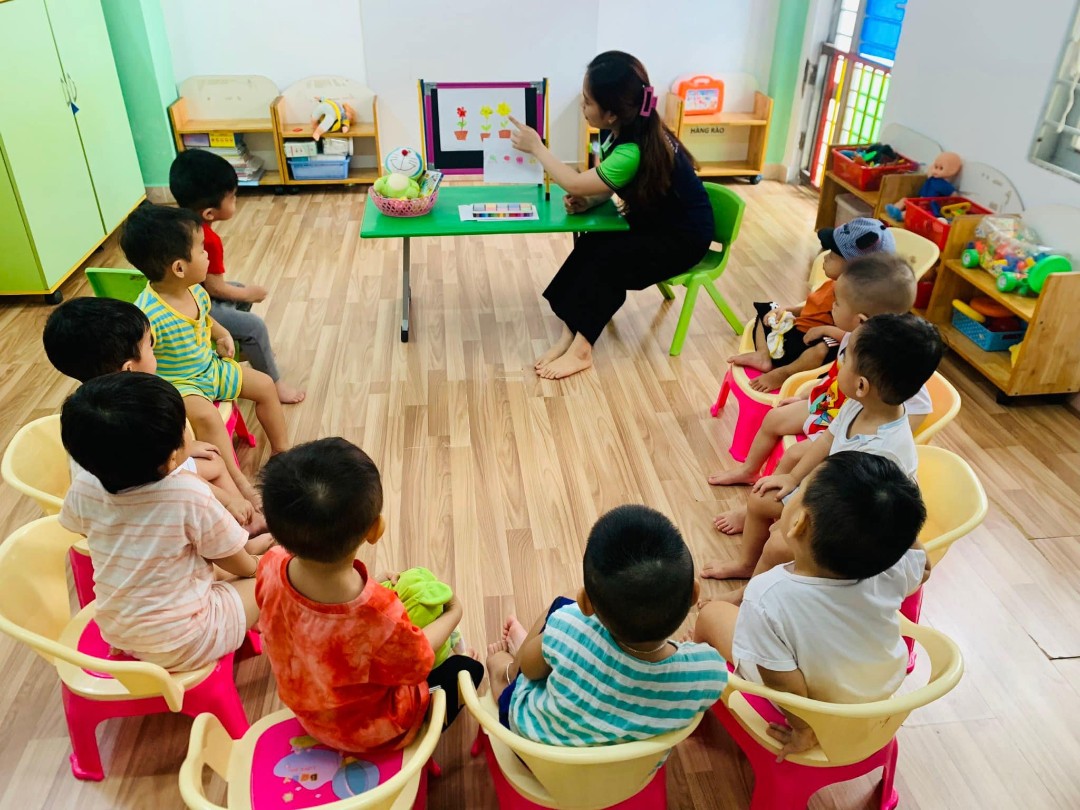 Chương trình học