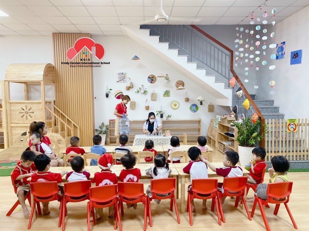 Chương trình học