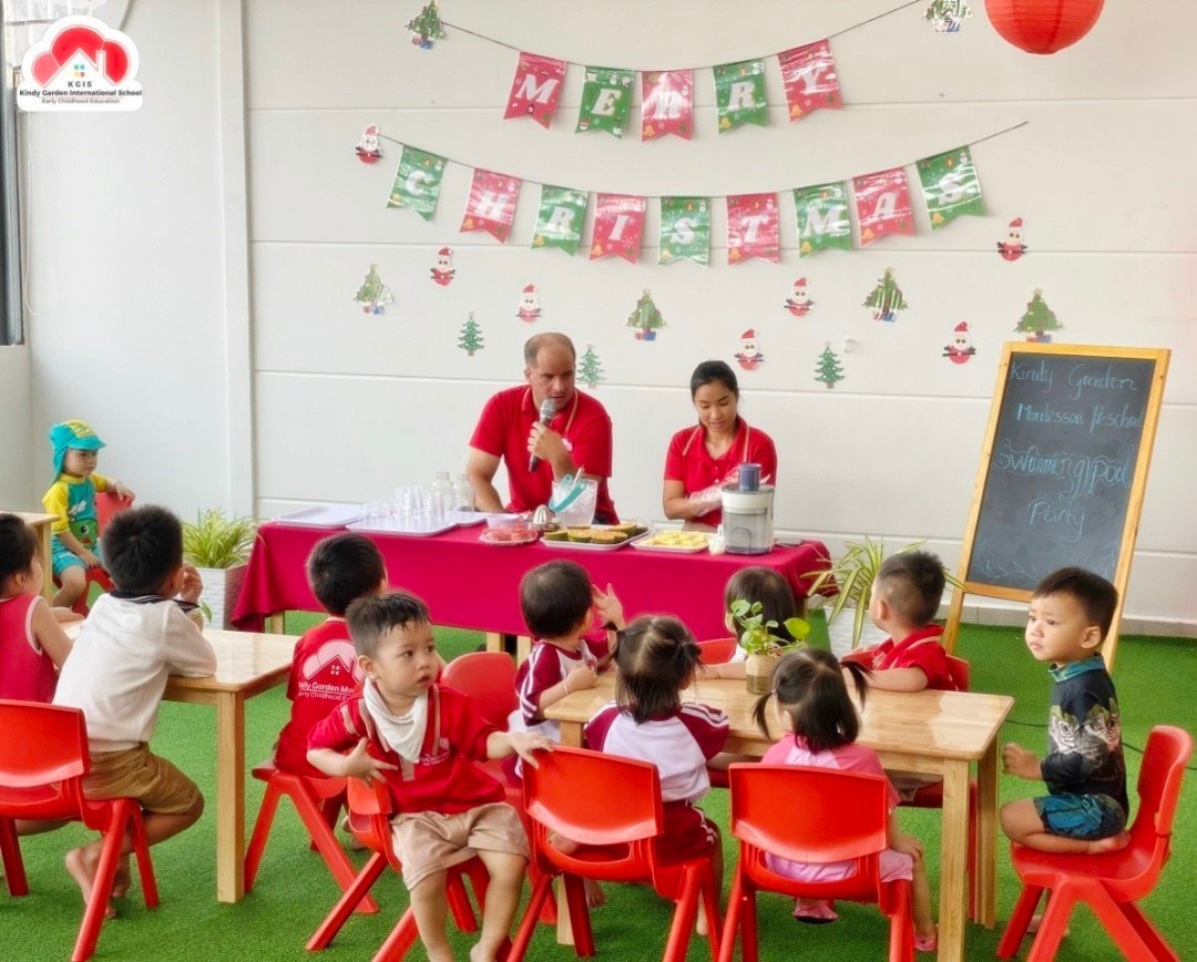 Chương trình học