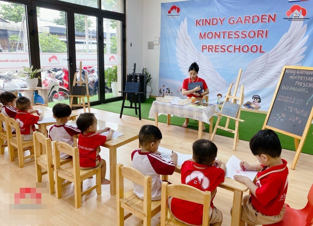 Chương trình học