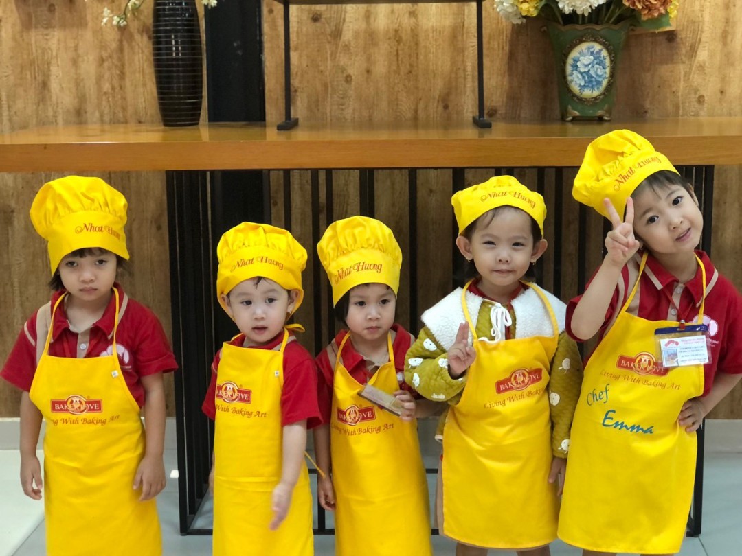 Chương trình học