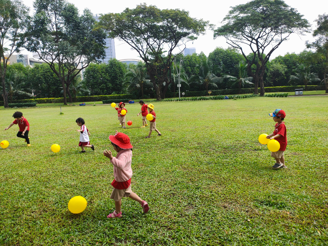 Chương trình học