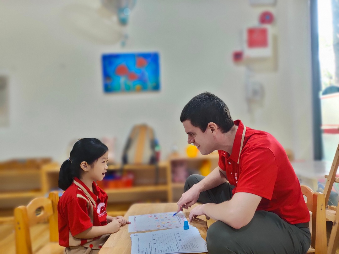 Chương trình học