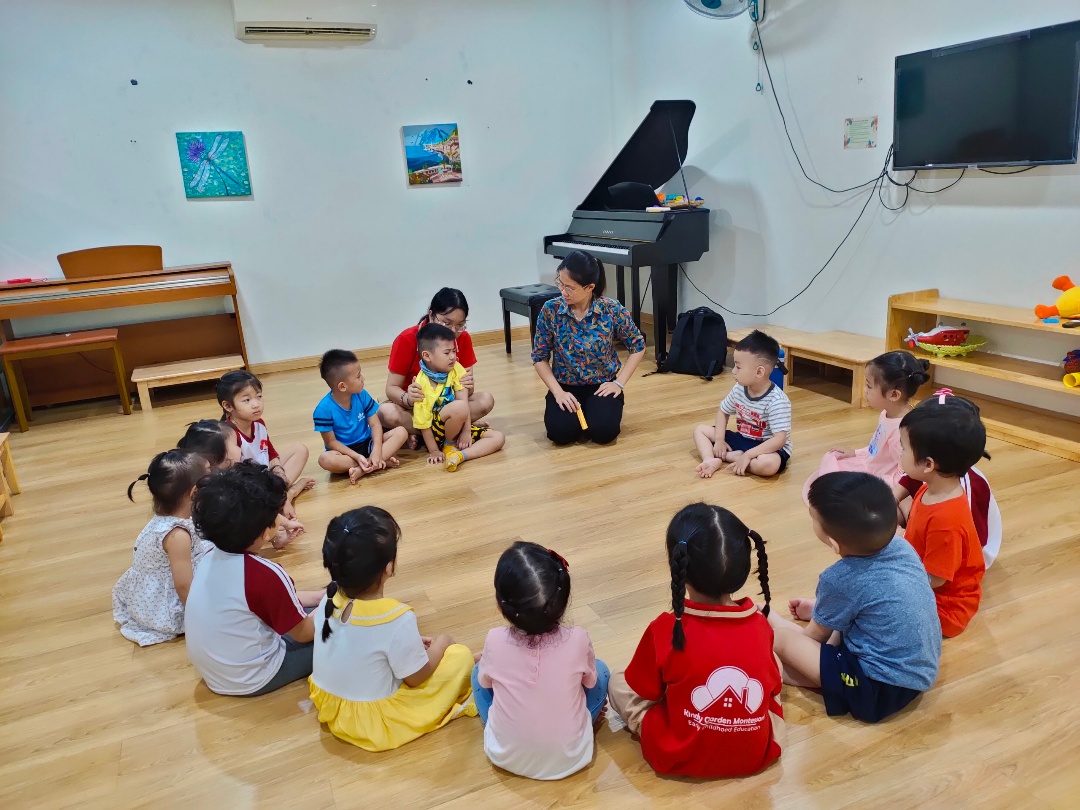 Chương trình học