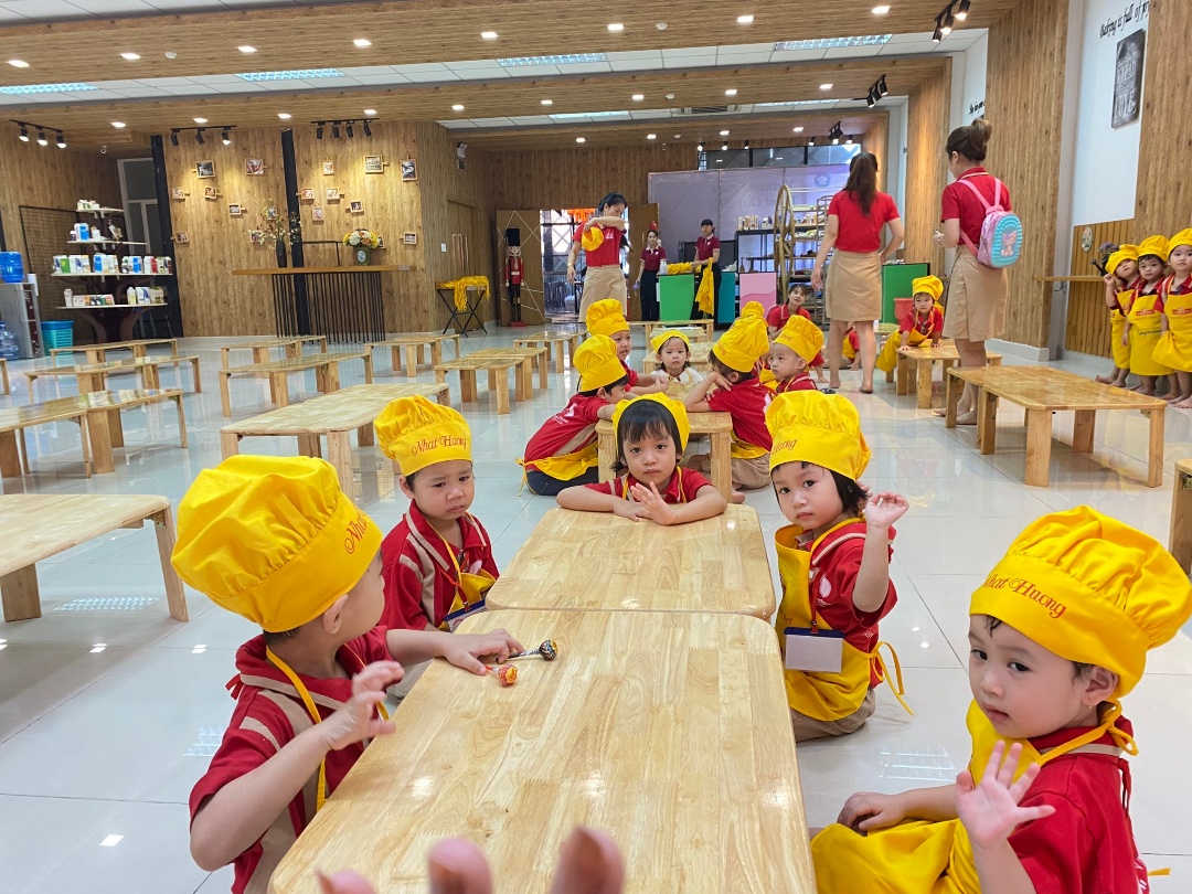 Chương trình học