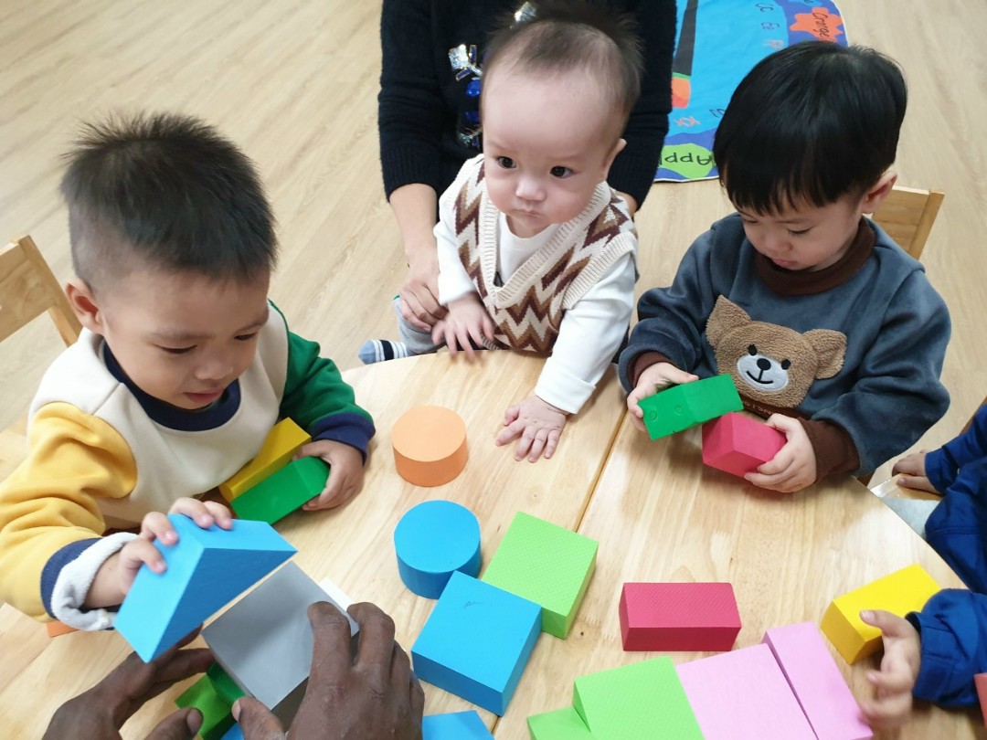 Chương trình học