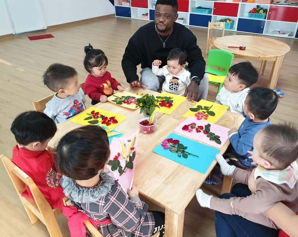 Chương trình học