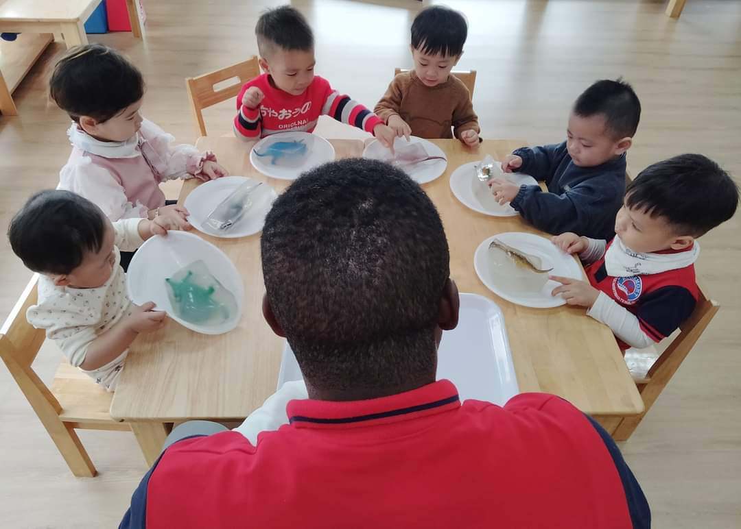 Chương trình học