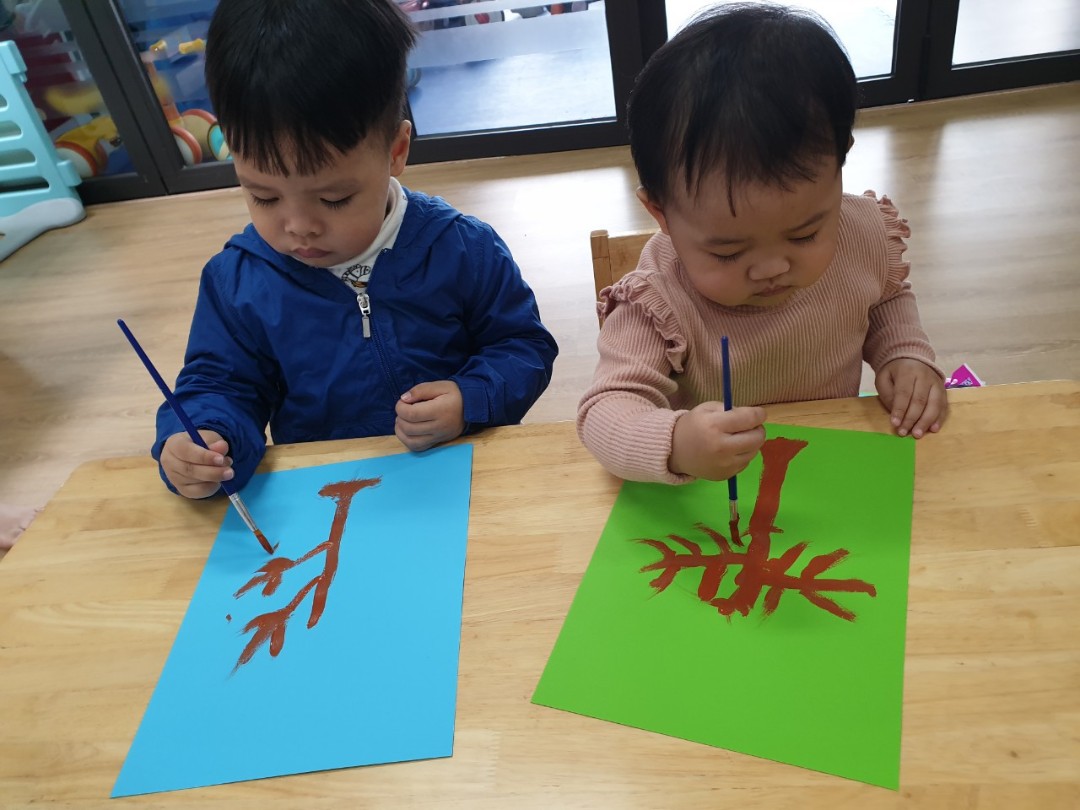 Chương trình học