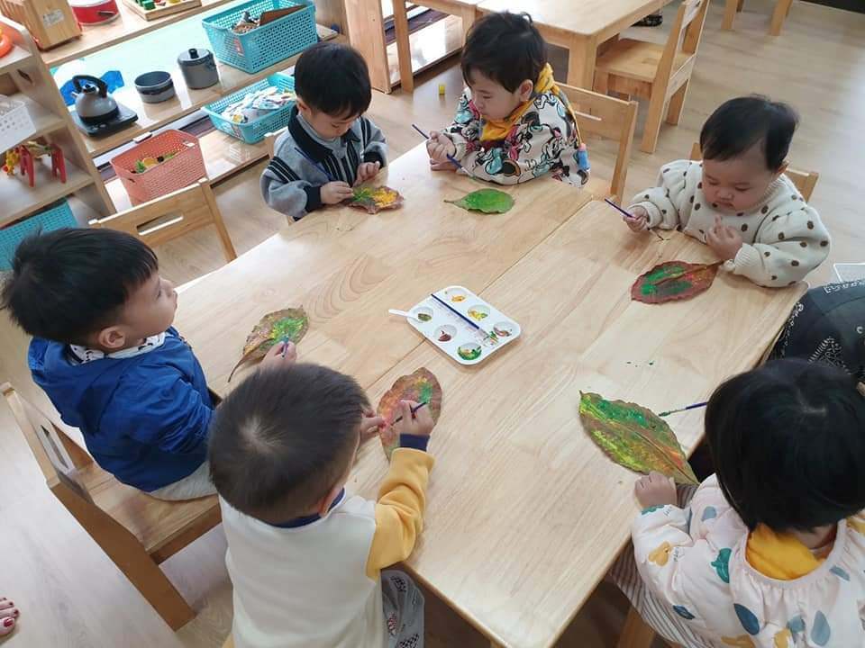 Chương trình học