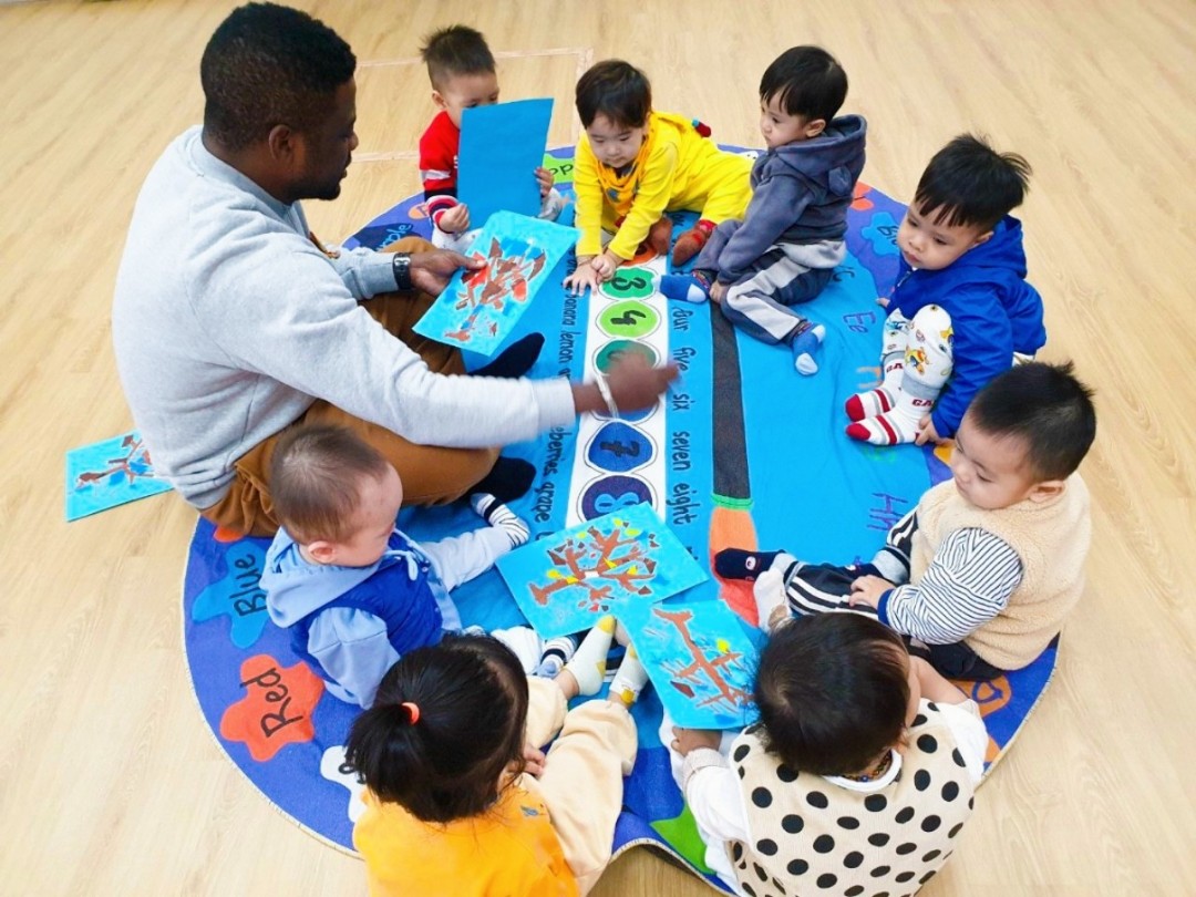 Chương trình học