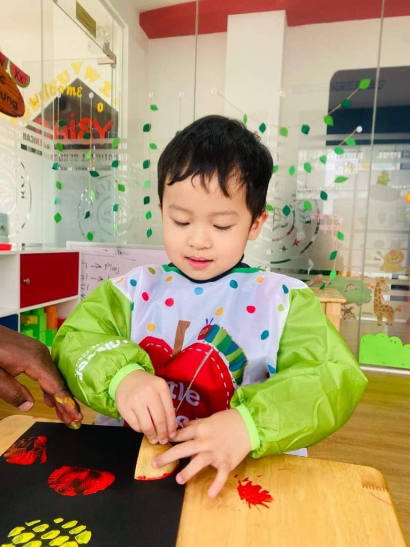 Chương trình học