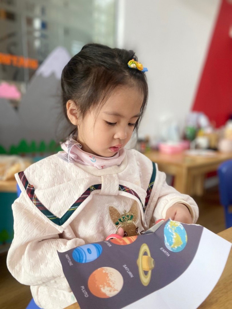 Chương trình học