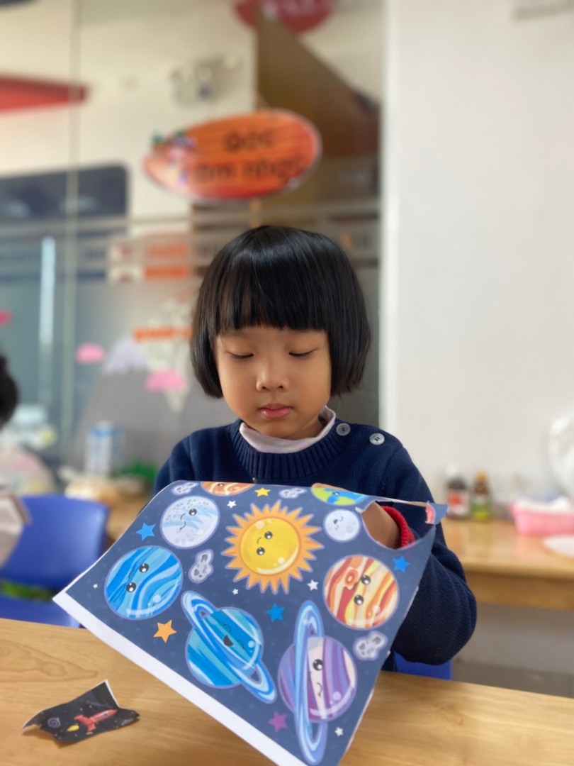 Chương trình học