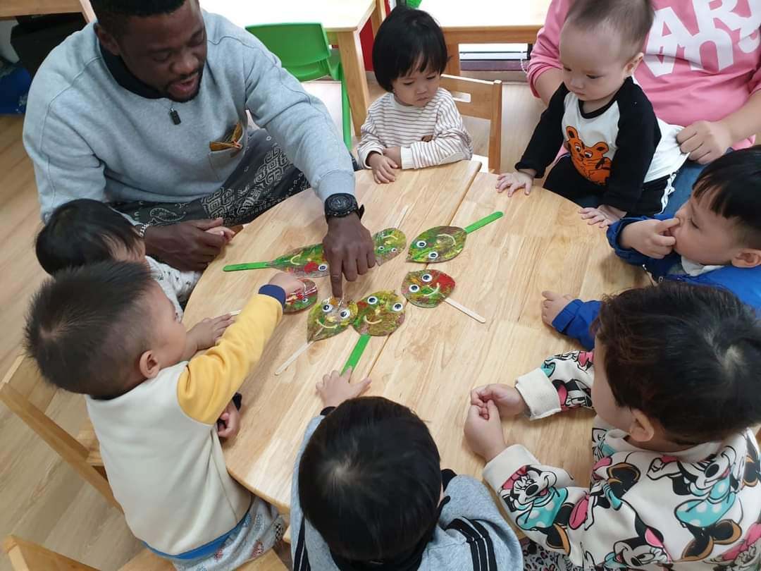 Chương trình học