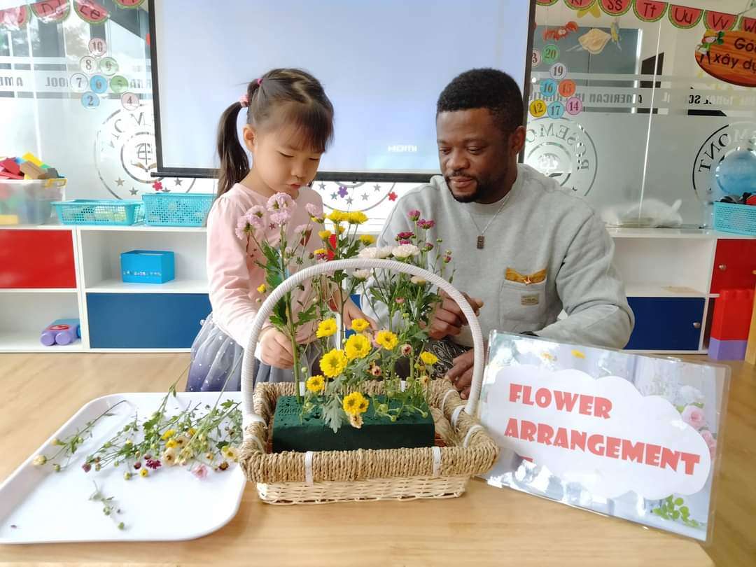 Chương trình học