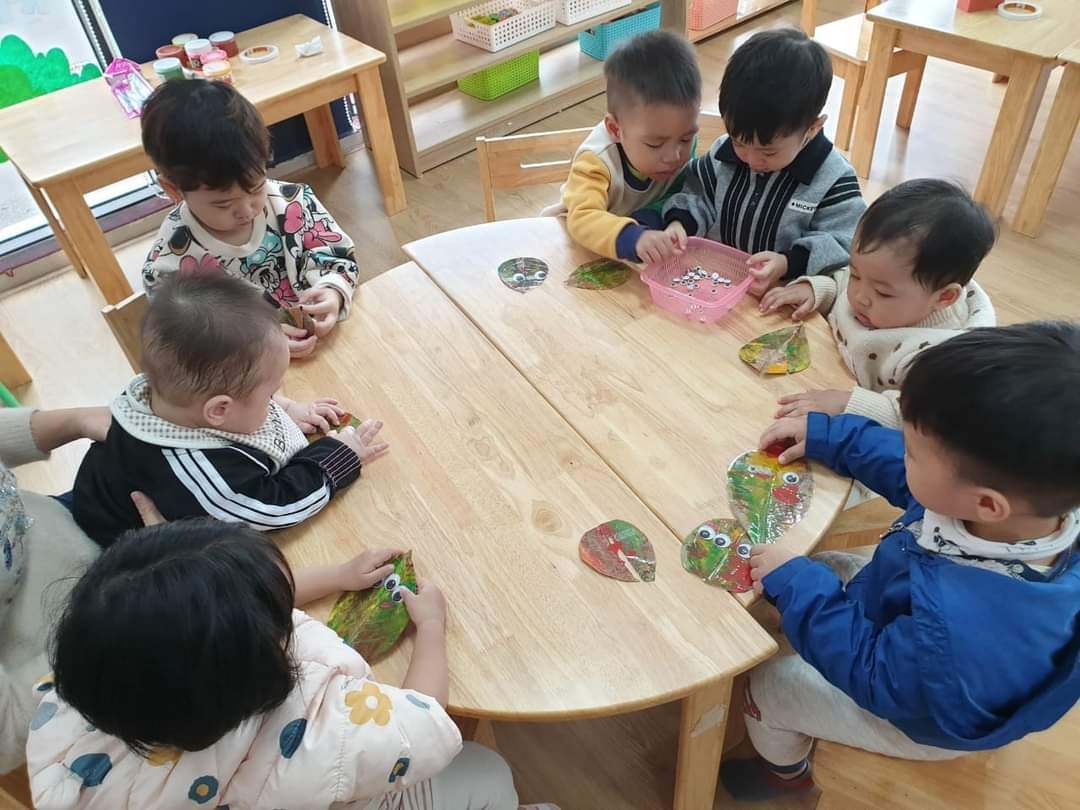 Chương trình học